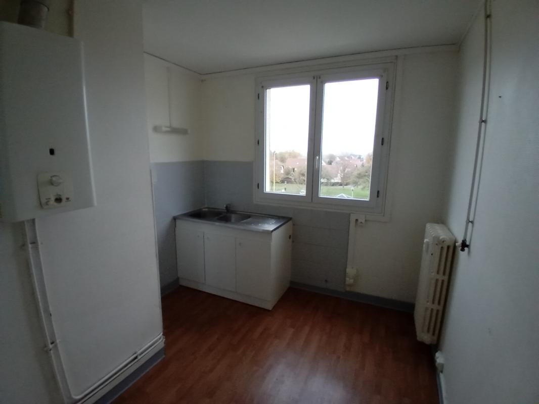 Appartement Rue Paul Drouot à Vouziers