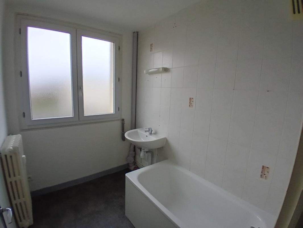 Appartement Rue Paul Drouot à Vouziers