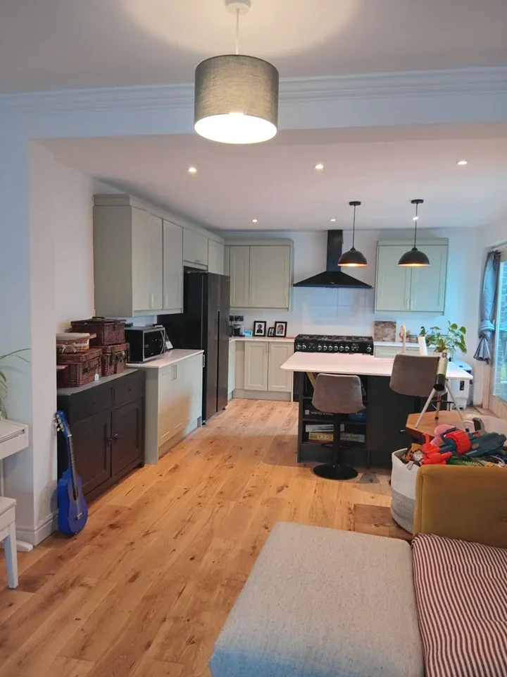 Room Longton Avenue in Greater London