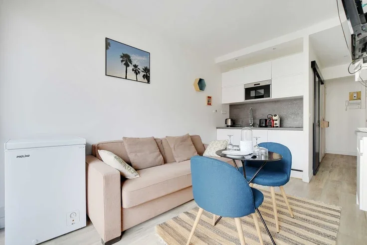 Appartement Rue Marceline Desbordes-Valmore à Paris
