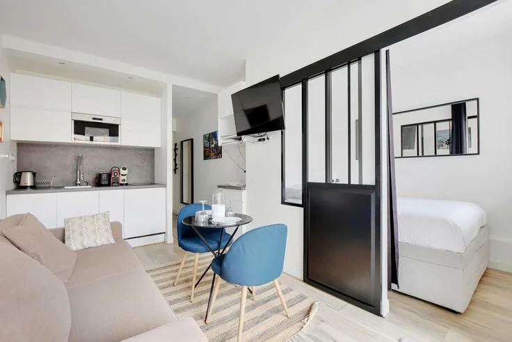 Appartement Rue Marceline Desbordes-Valmore à Paris