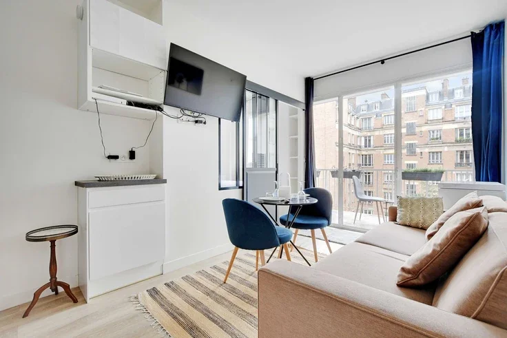 Appartement Rue Marceline Desbordes-Valmore à Paris