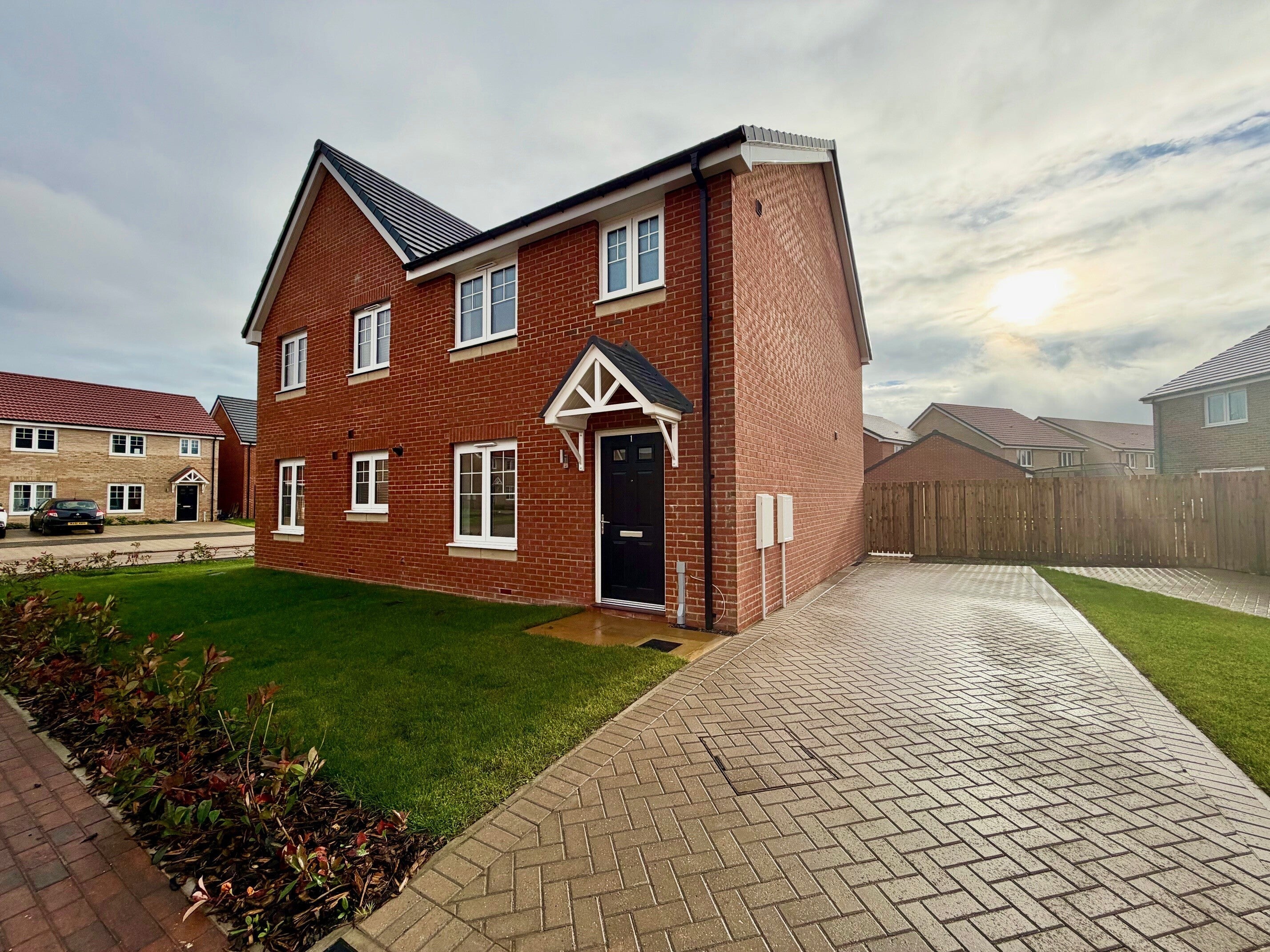 House Hardraw Close in Stockton-on-Tees