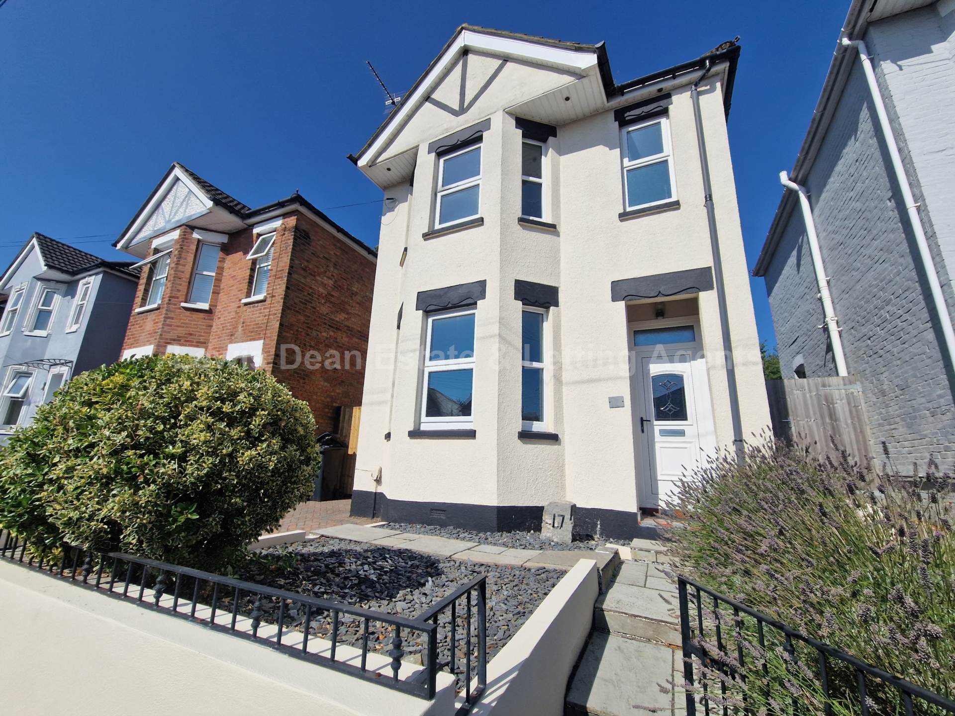 House Cranbrook Road in Poole