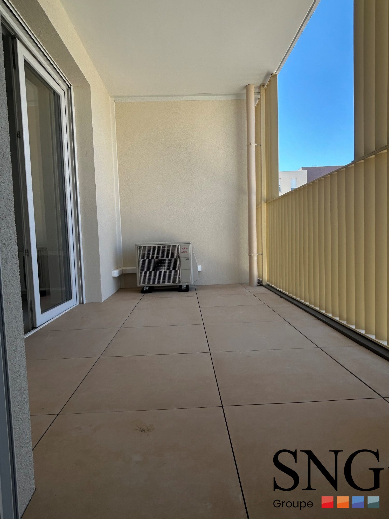 Appartement Rue Nicolas Copernic à Béziers