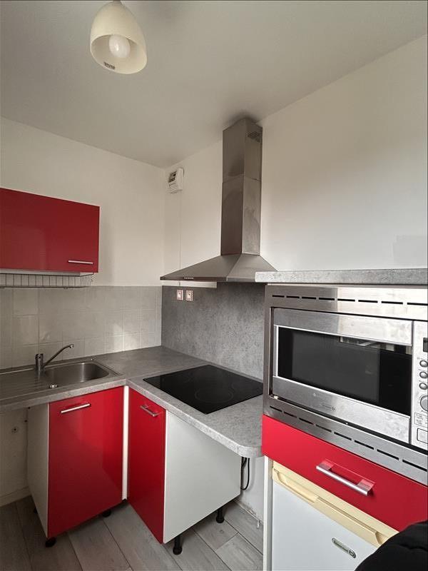 Flat Rue Bernard Palissy in Bussy-Saint-Georges