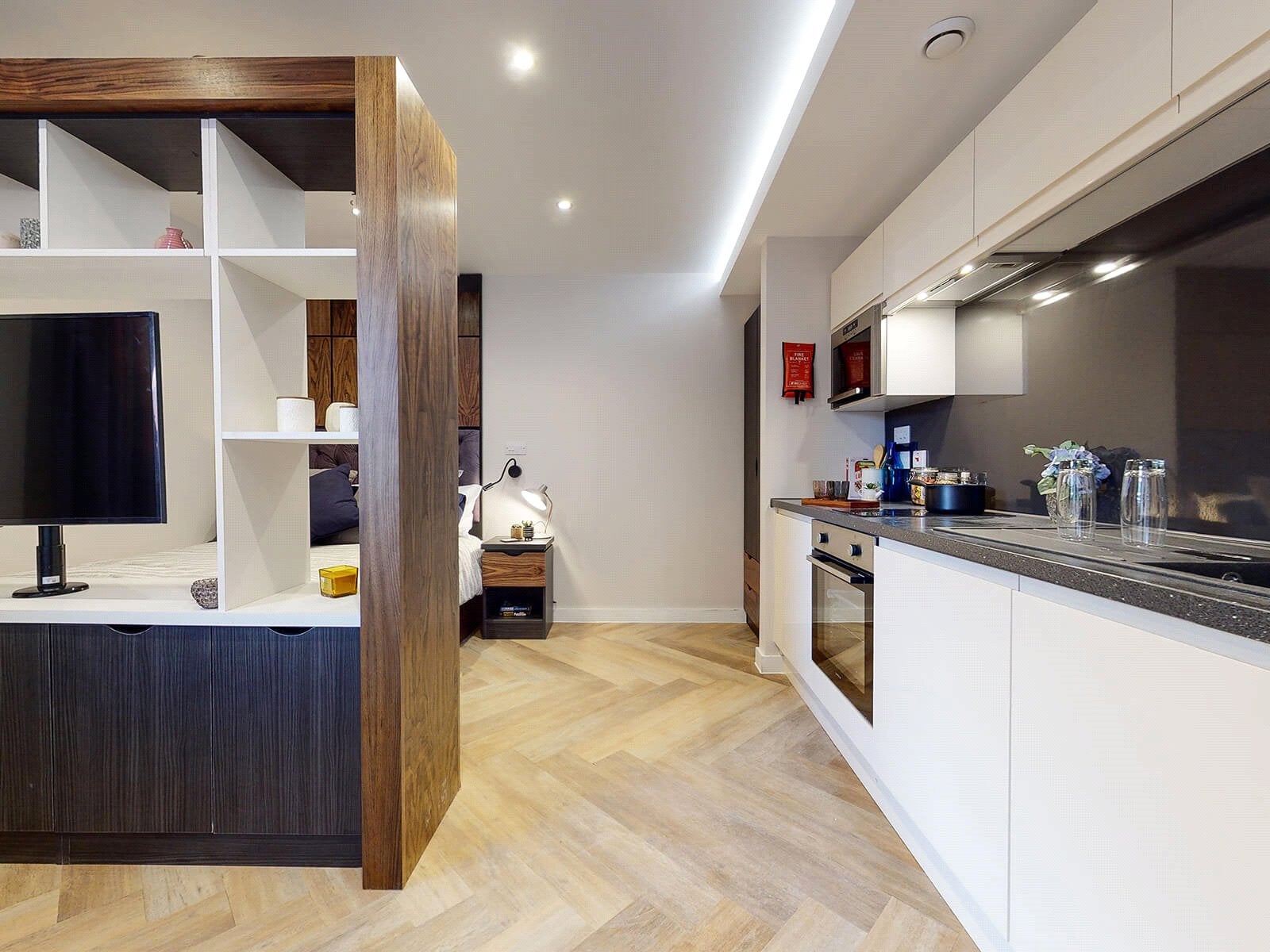 Flat Wade Lane in Leeds