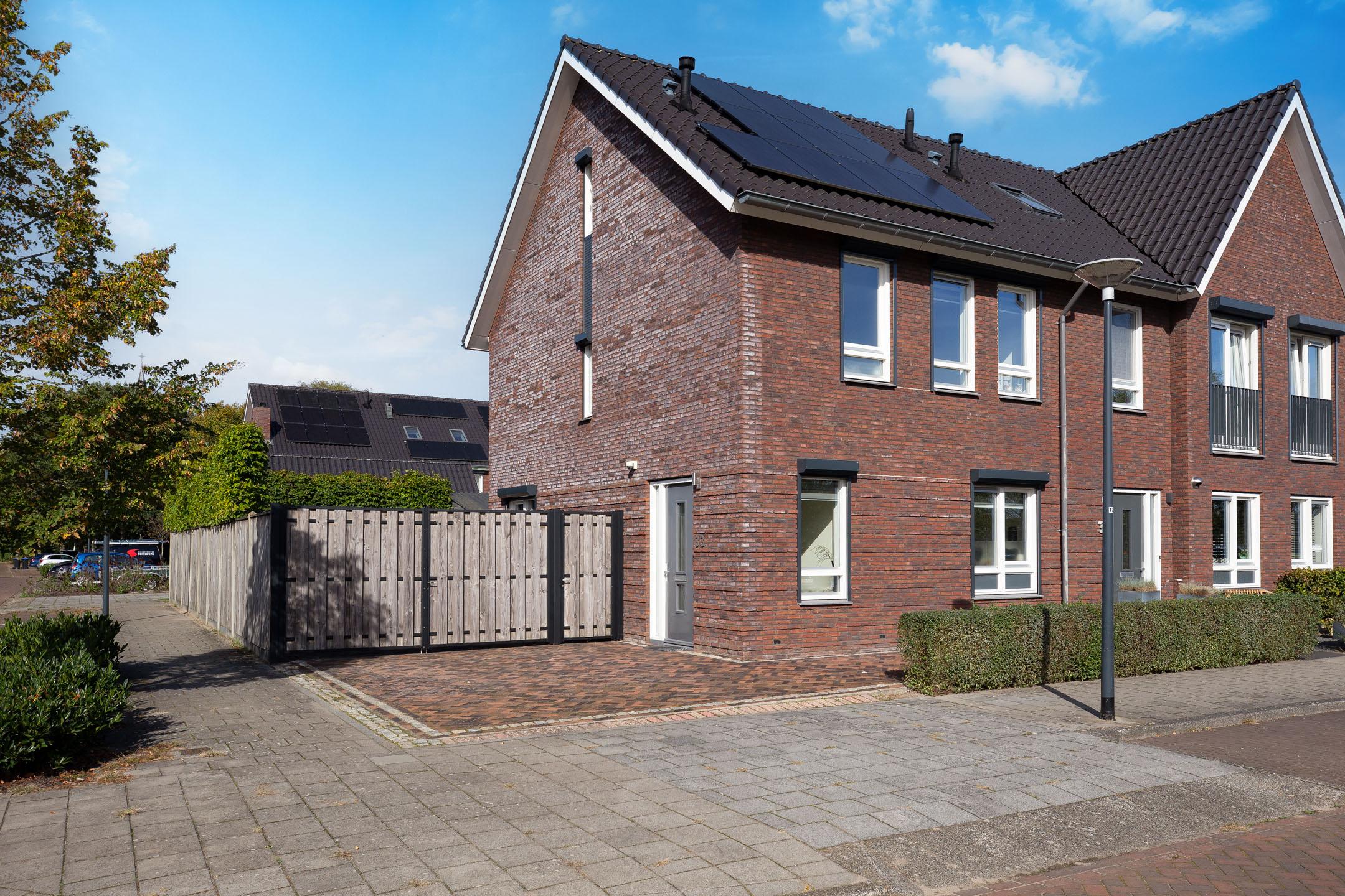 Huis Wilgenplantsoen 33 in Waspik