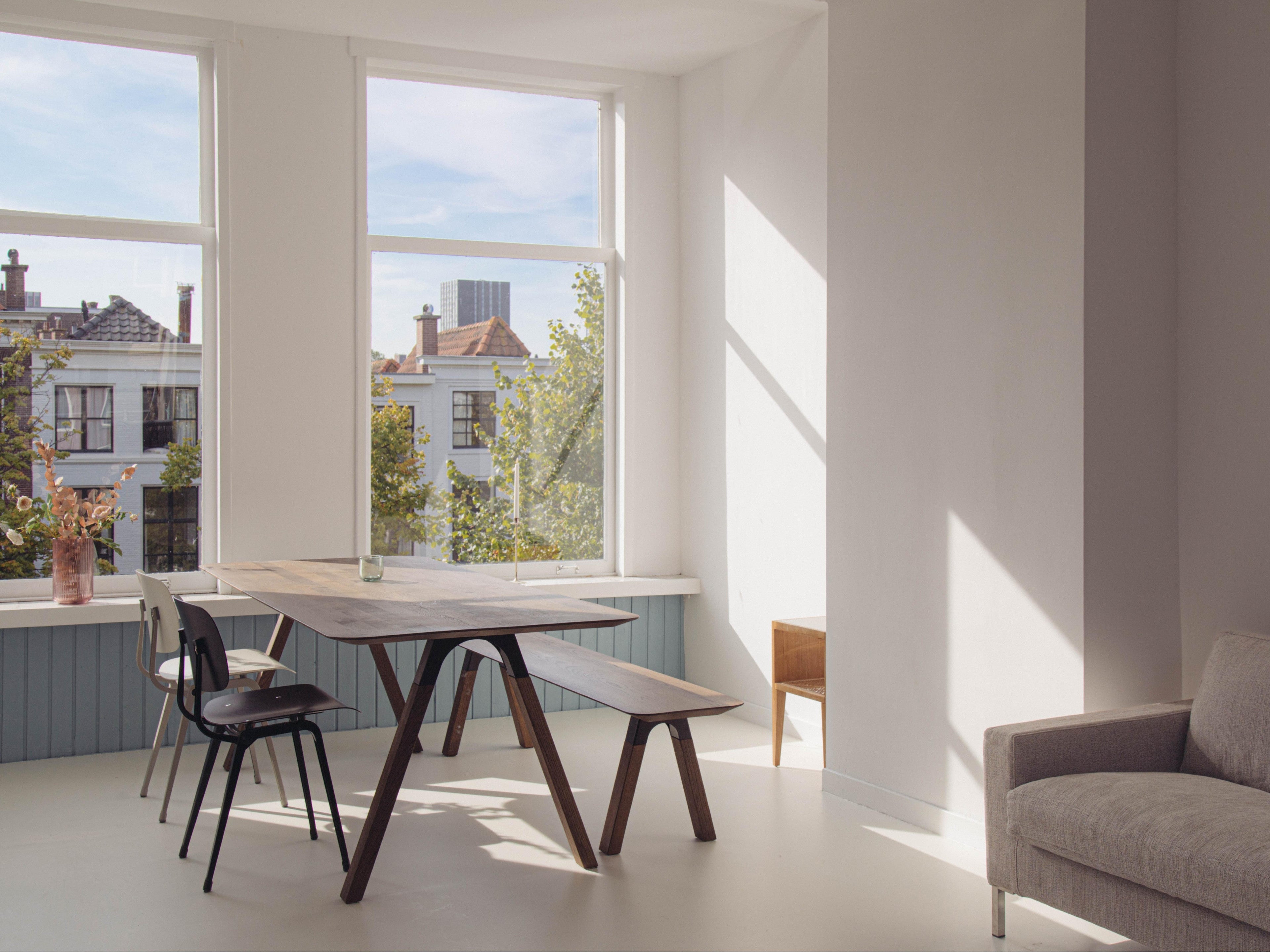 Appartement Dunne Bierkade in Den Haag
