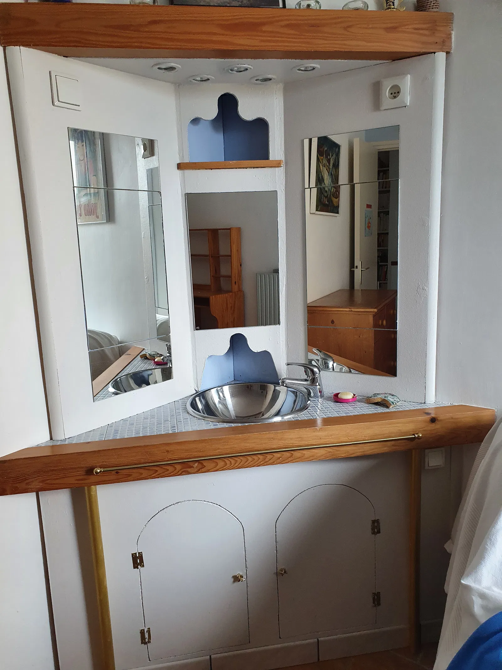 Chambre Rue Georges Le Dormeur à Toulouse