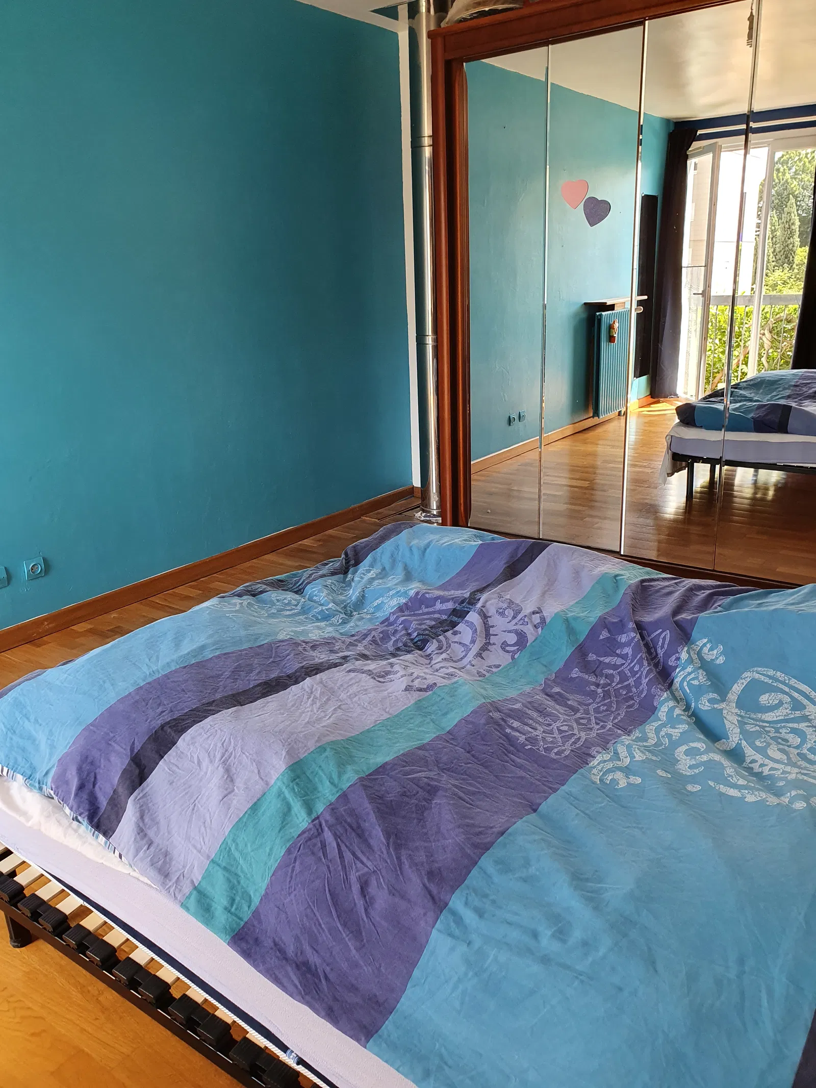 Chambre Rue Georges Le Dormeur à Toulouse
