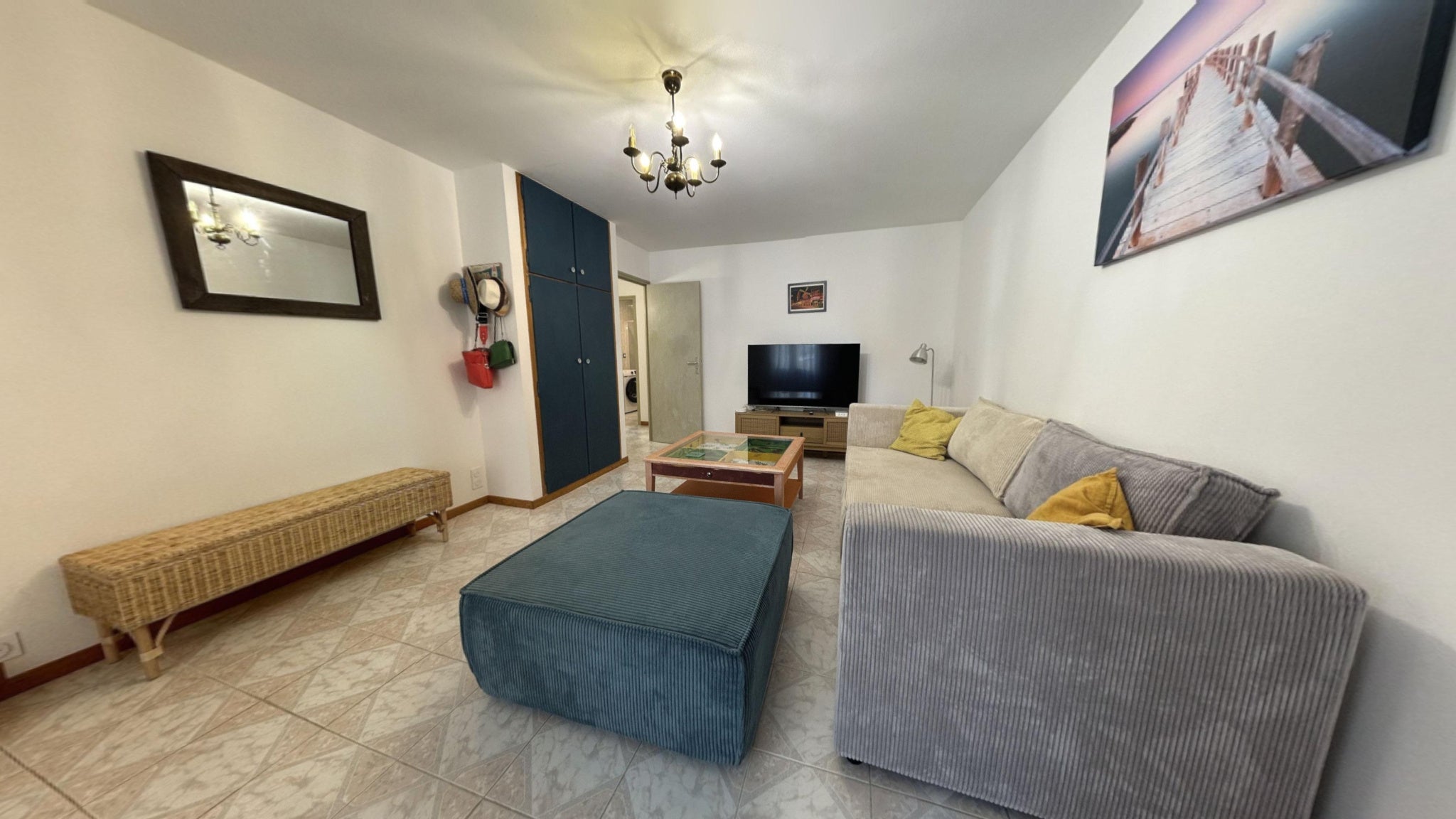 Flat Rue Saint-Pierre de Trivisy in Montpellier