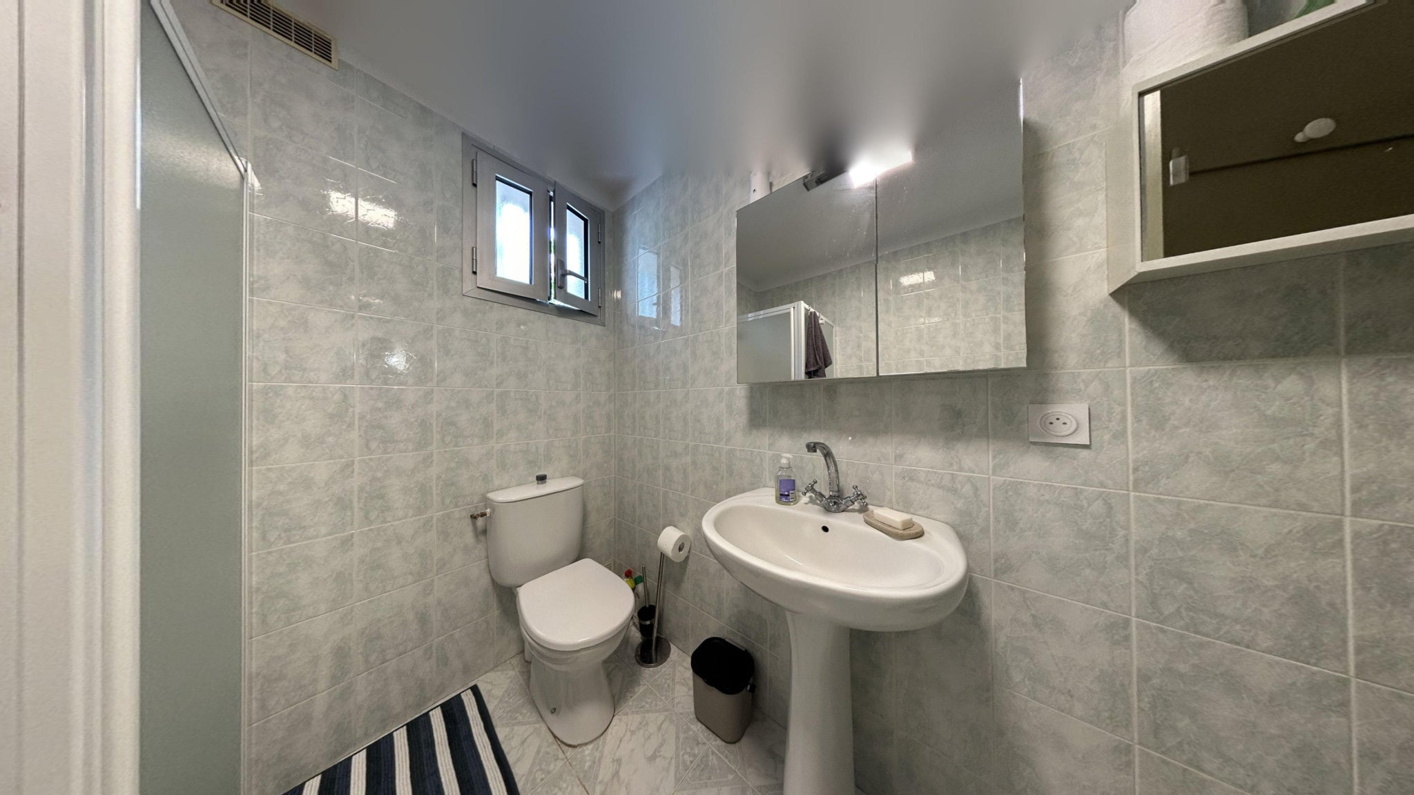 Flat Rue Saint-Pierre de Trivisy in Montpellier