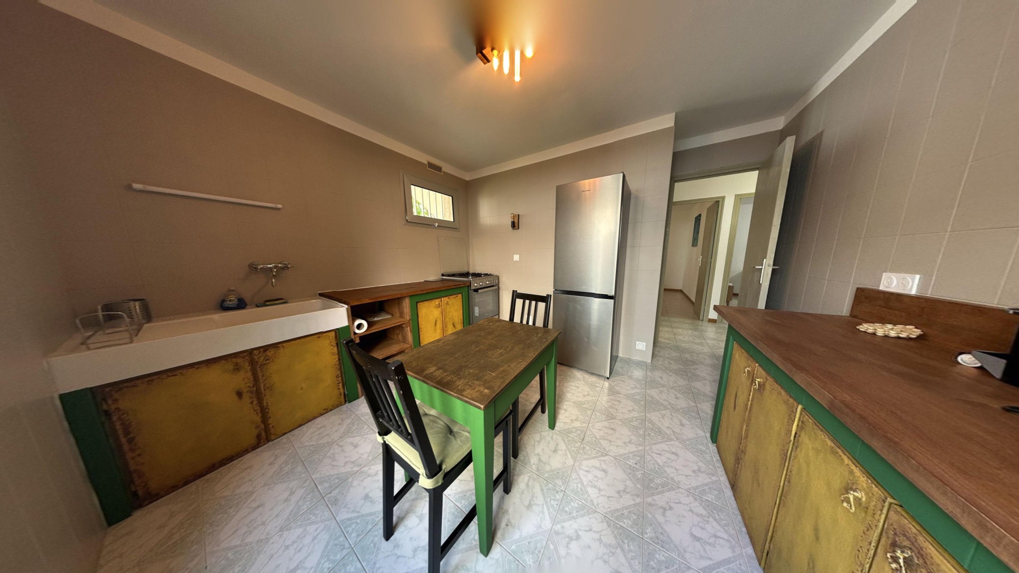 Flat Rue Saint-Pierre de Trivisy in Montpellier