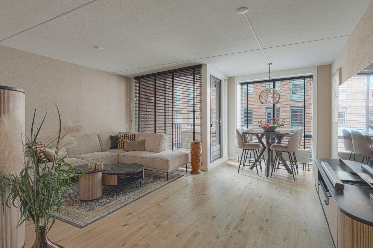 Appartement Koningshof 51 in Ridderkerk