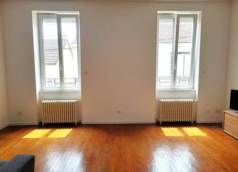 Appartement Rue des Martyrs de la Libération à Le Creusot