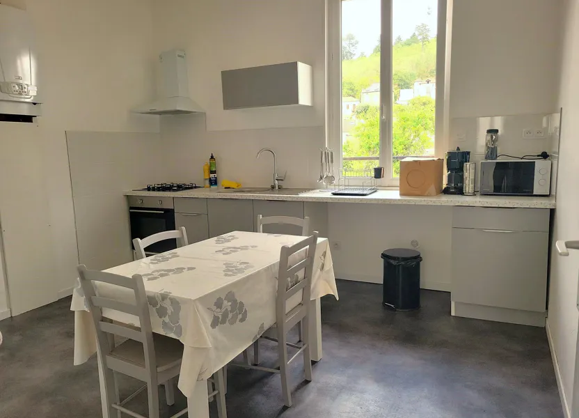 Appartement Rue des Martyrs de la Libération à Le Creusot