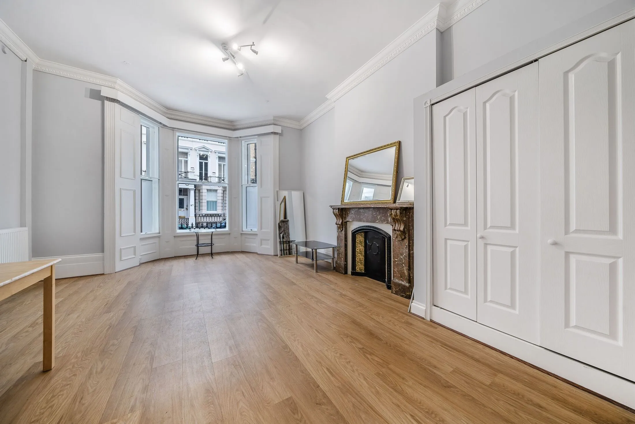 Flat Lexham Gardens in Greater London