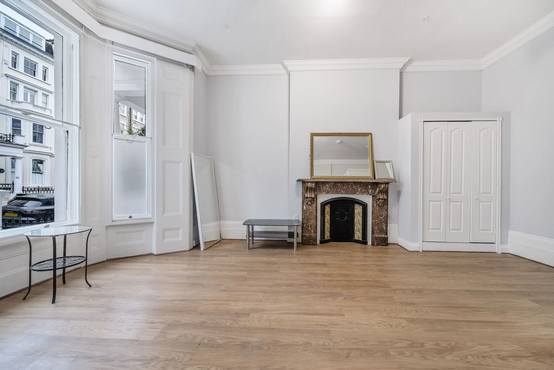 Flat Lexham Gardens in Greater London
