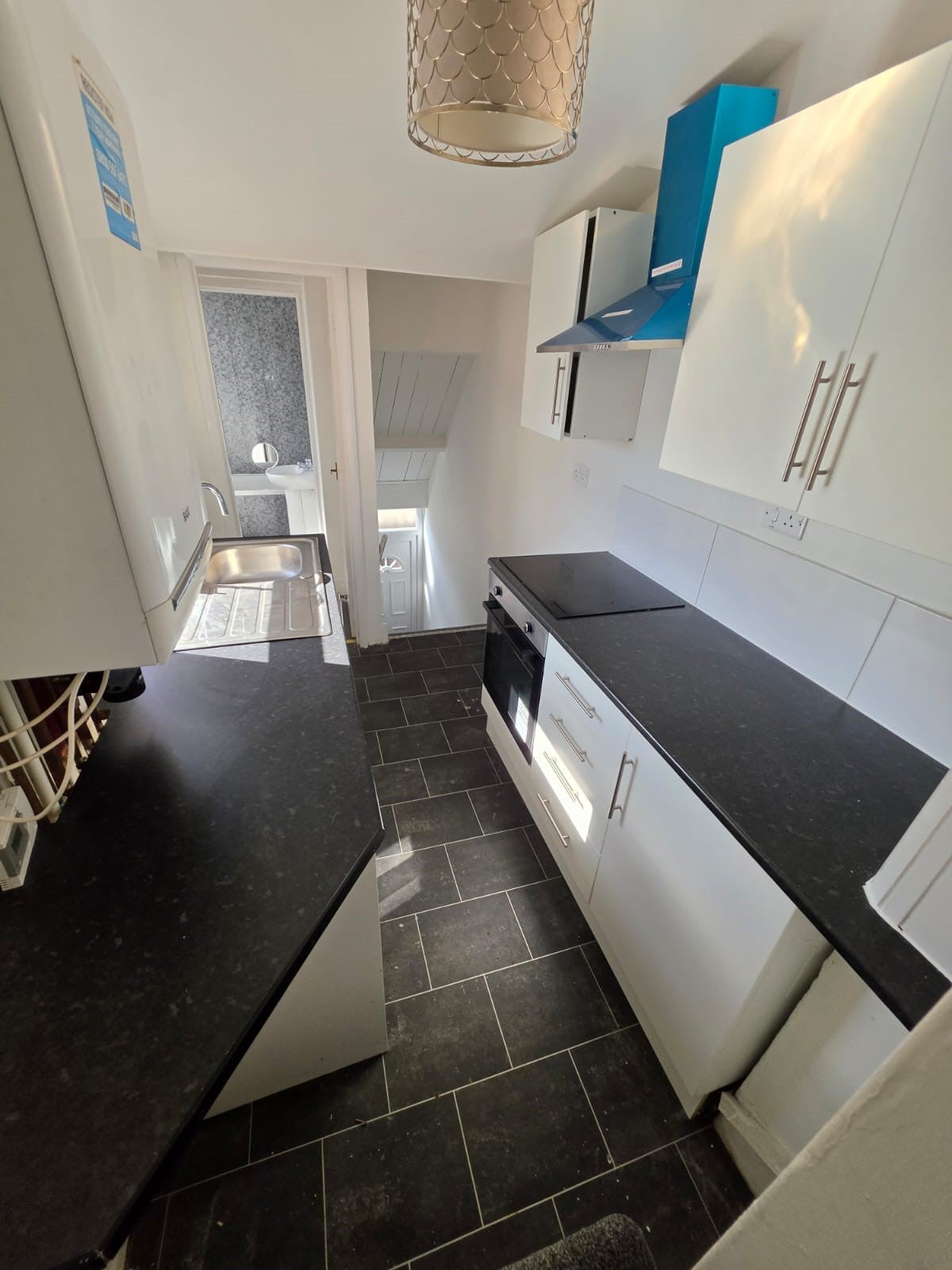 Flat Alexandra Road in Ashington