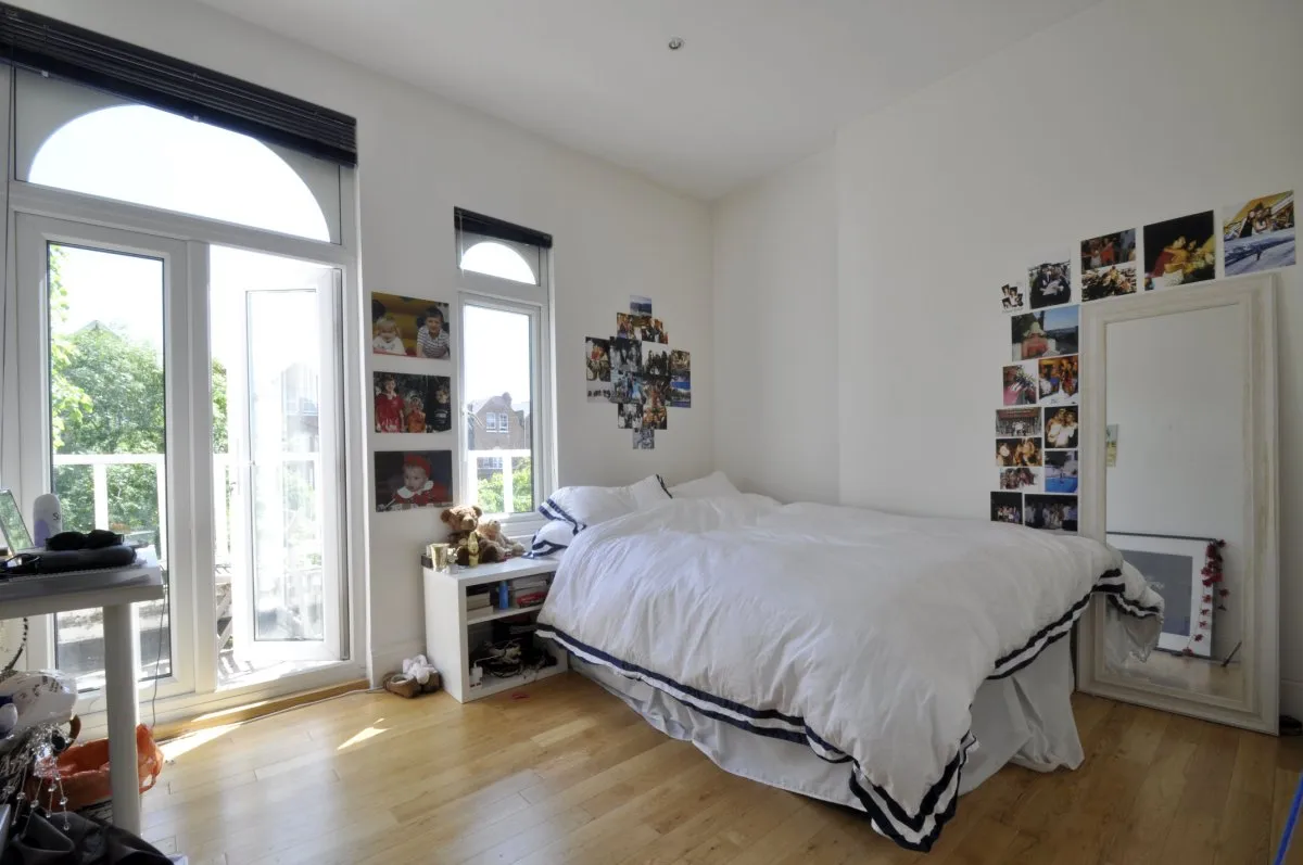 House Canfield Gardens in Greater London