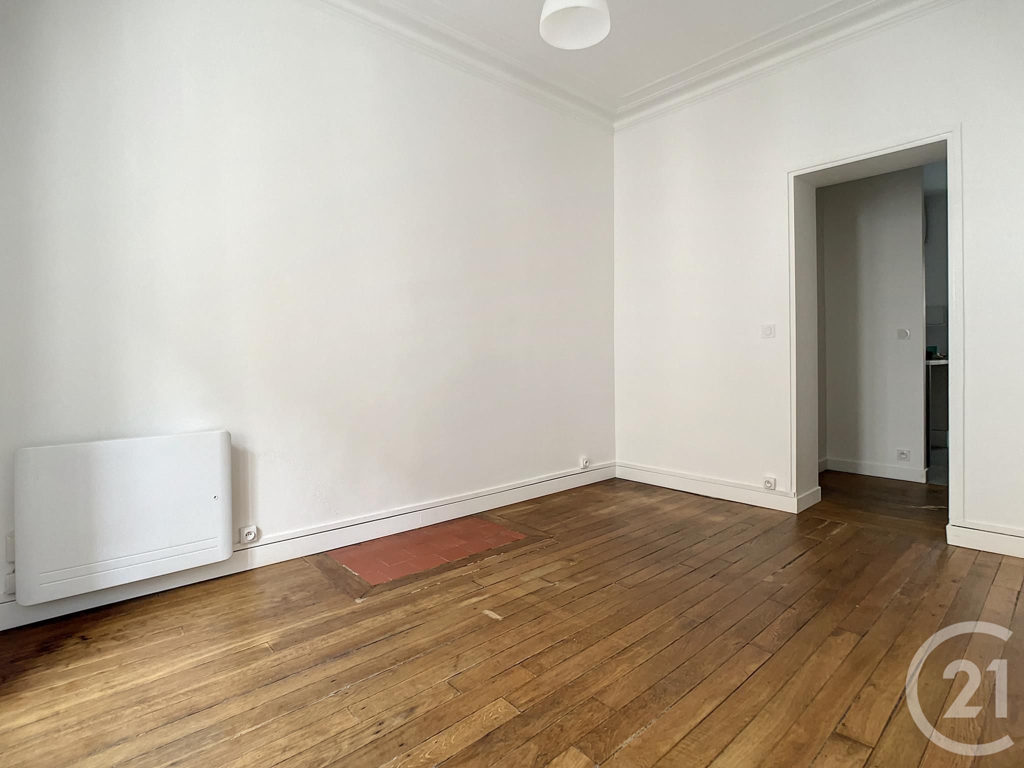 Flat Boulevard Jean Jaurès in Boulogne-Billancourt