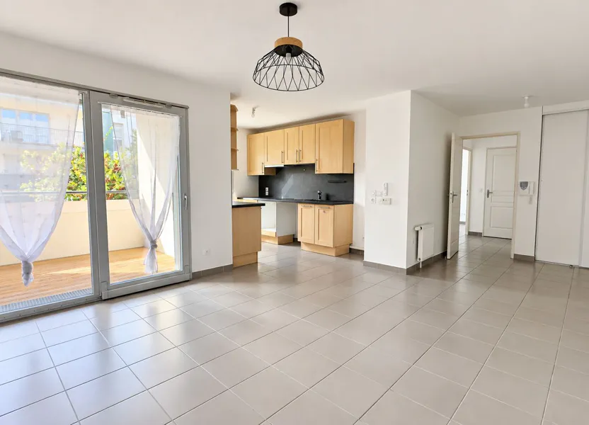 Flat Héliopôle de Gramont in Balma