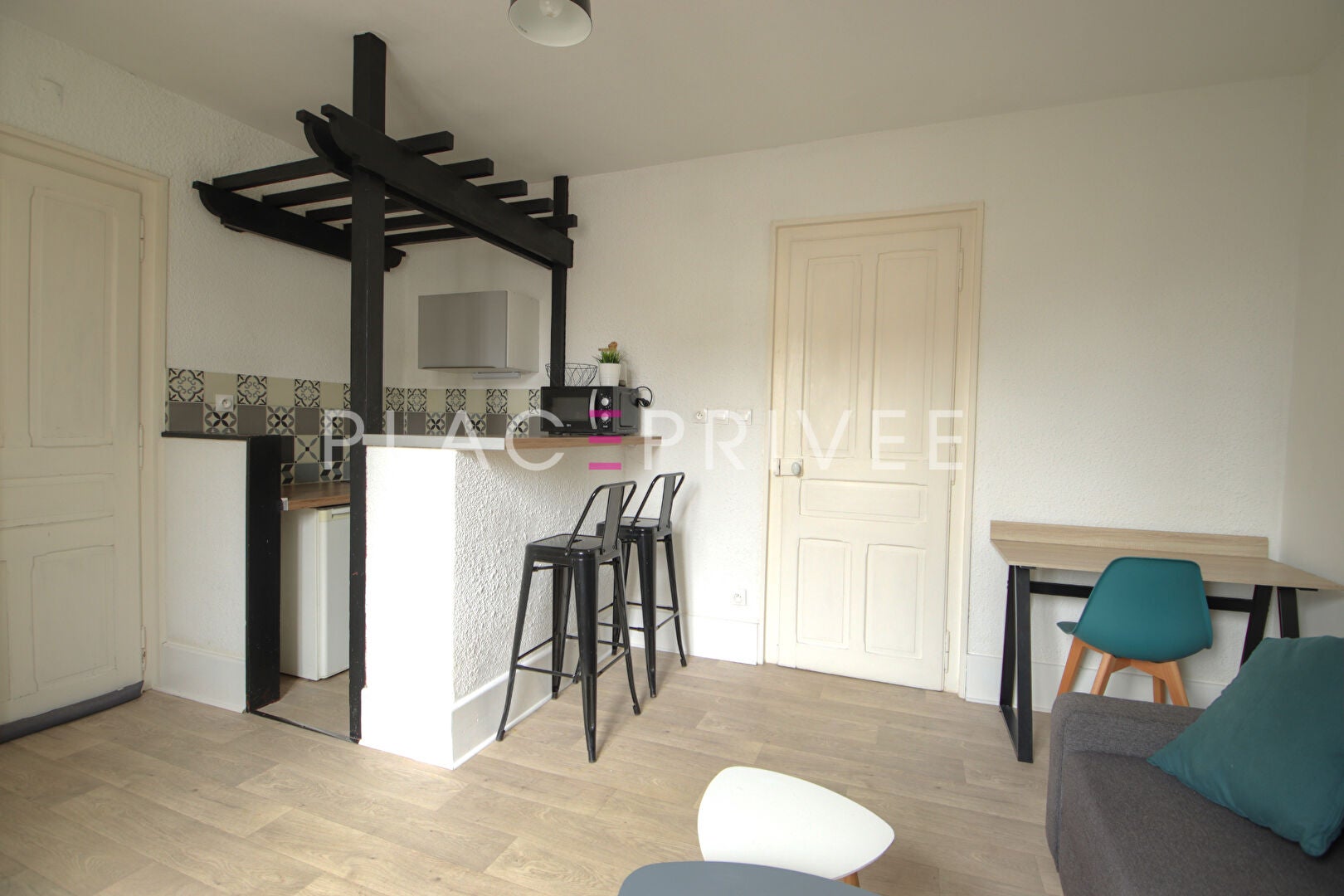 Appartement Quai de la Bataille à Nancy