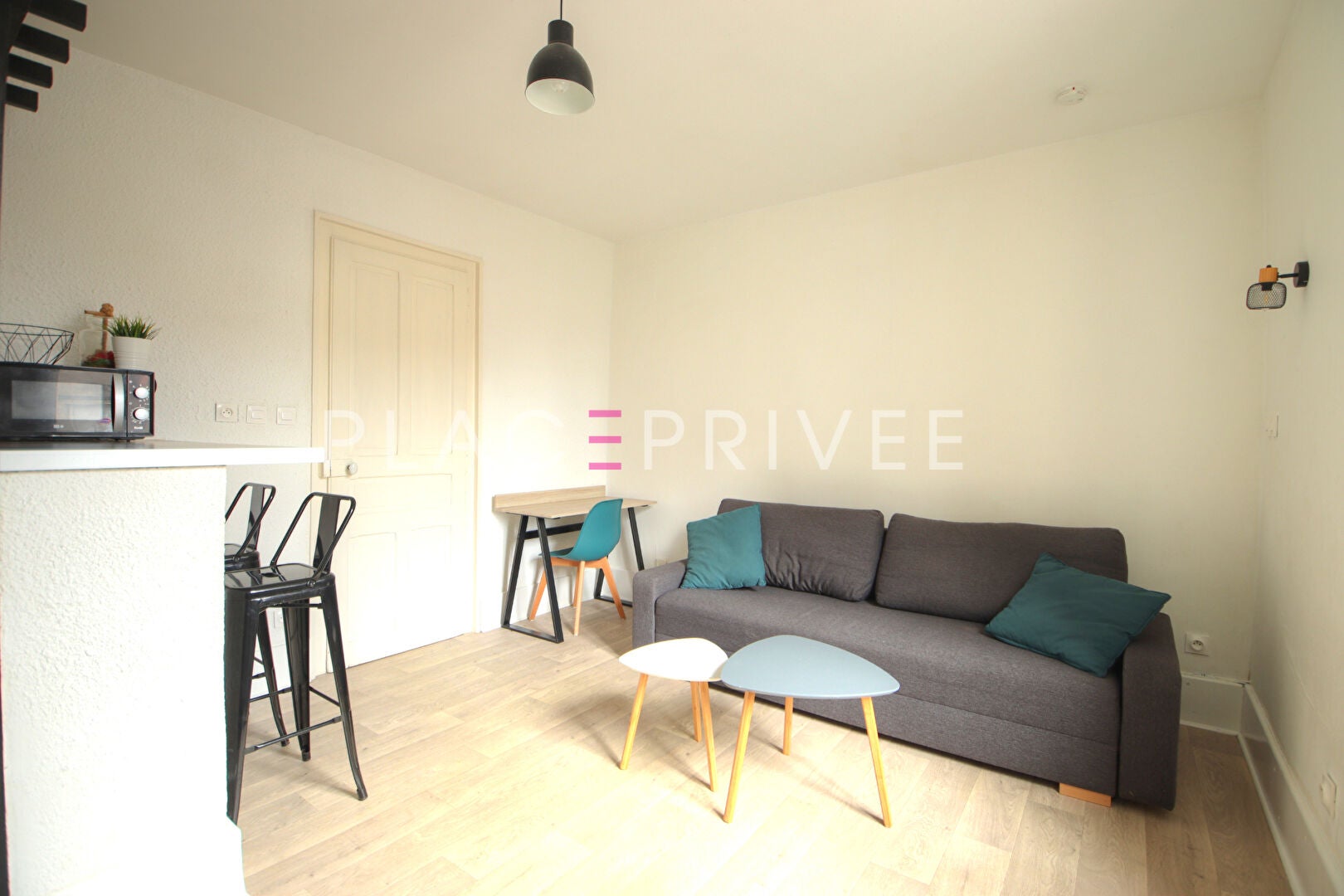 Appartement Quai de la Bataille à Nancy