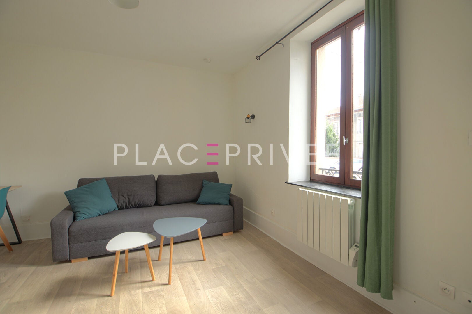 Appartement Quai de la Bataille à Nancy