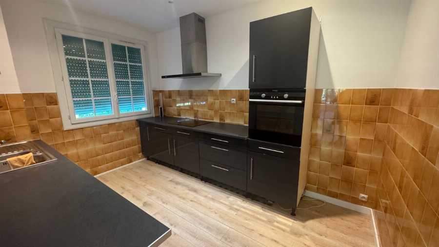 Maison Rue Ceyreste à Marseille