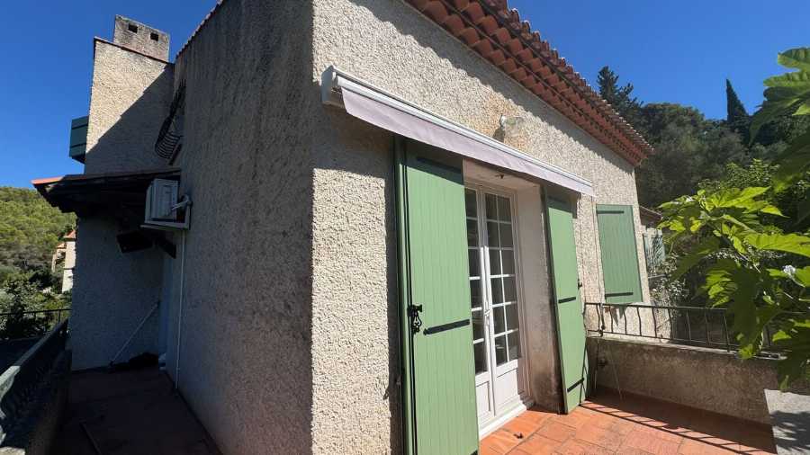 Maison Rue Ceyreste à Marseille