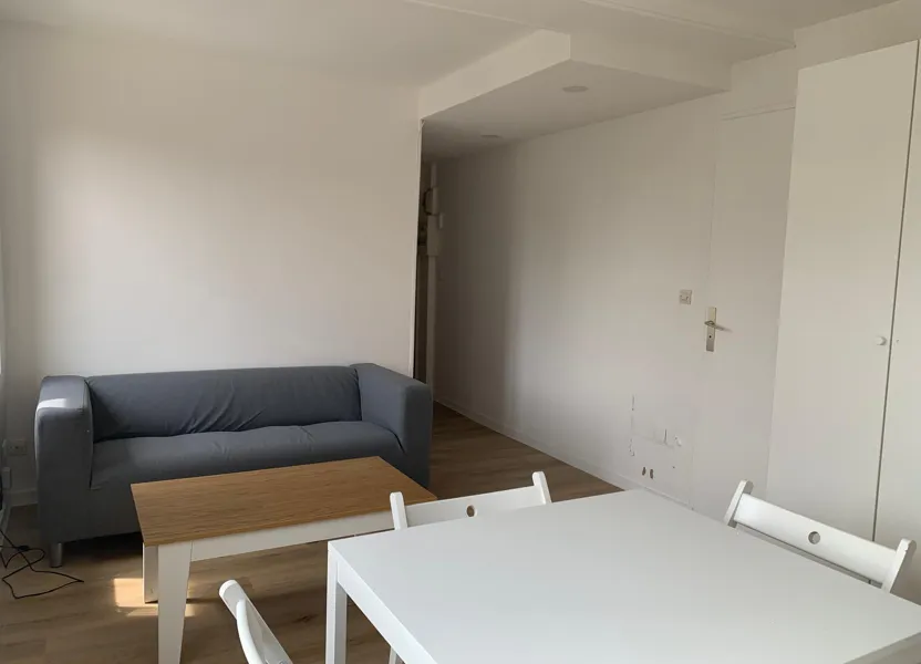 Flat Rue Grande in Fontainebleau