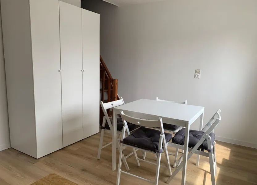 Flat Rue Grande in Fontainebleau