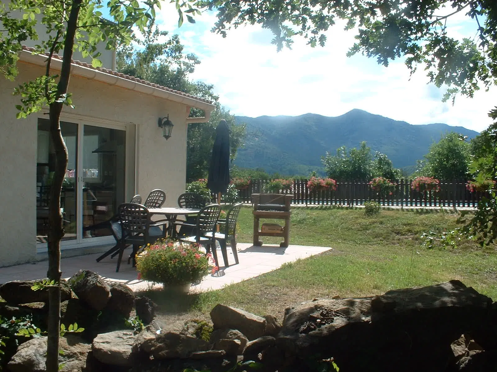 Maison Chemin des Chênes à Jaujac