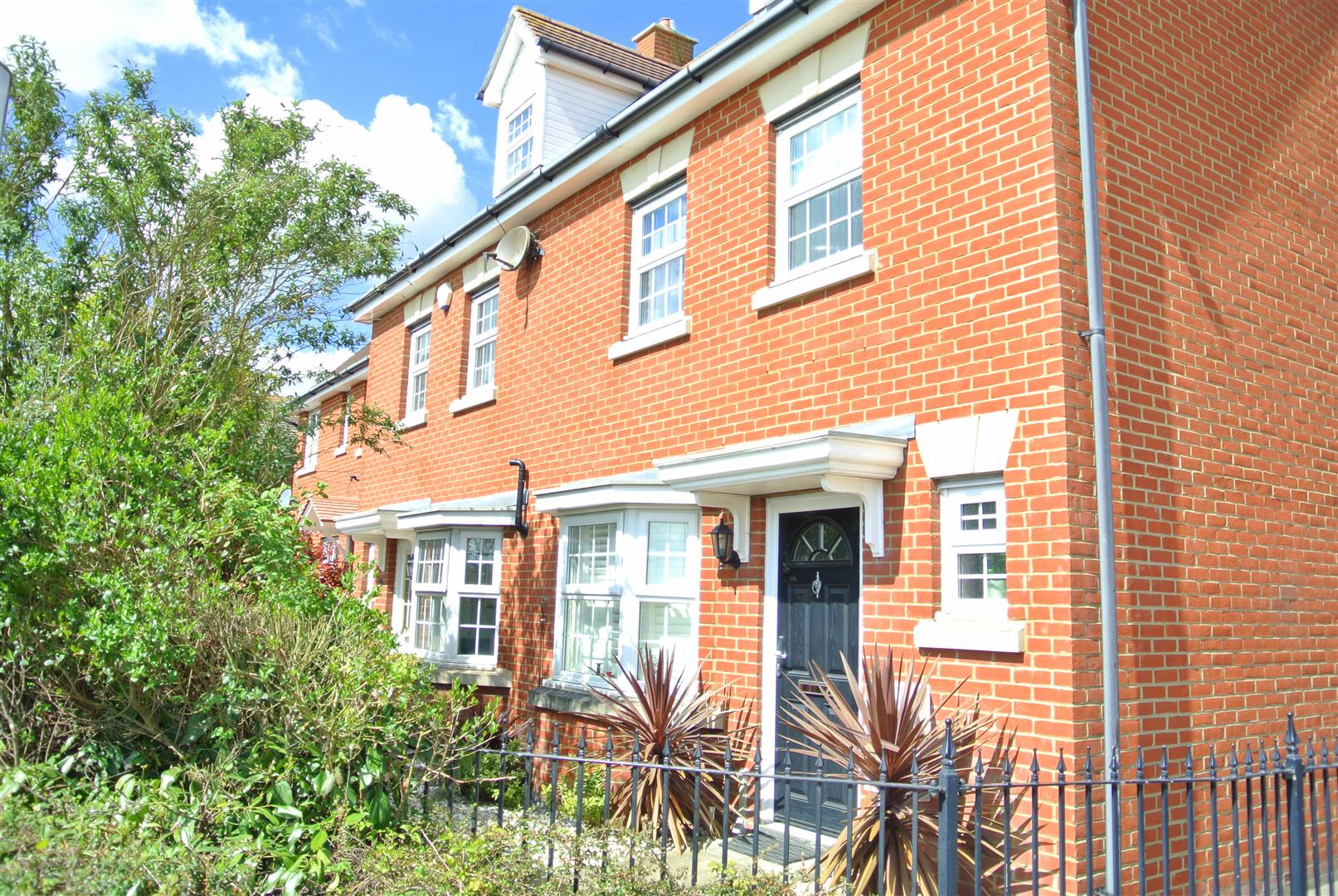 House Military Road in Canterbury