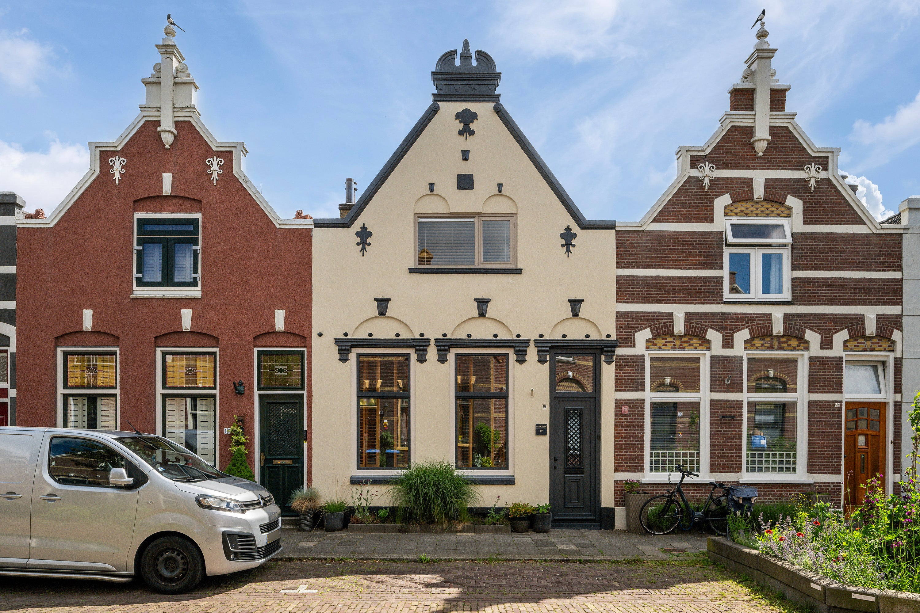 Arnold Hoogvlietstraat 19 in Vlaardingen
