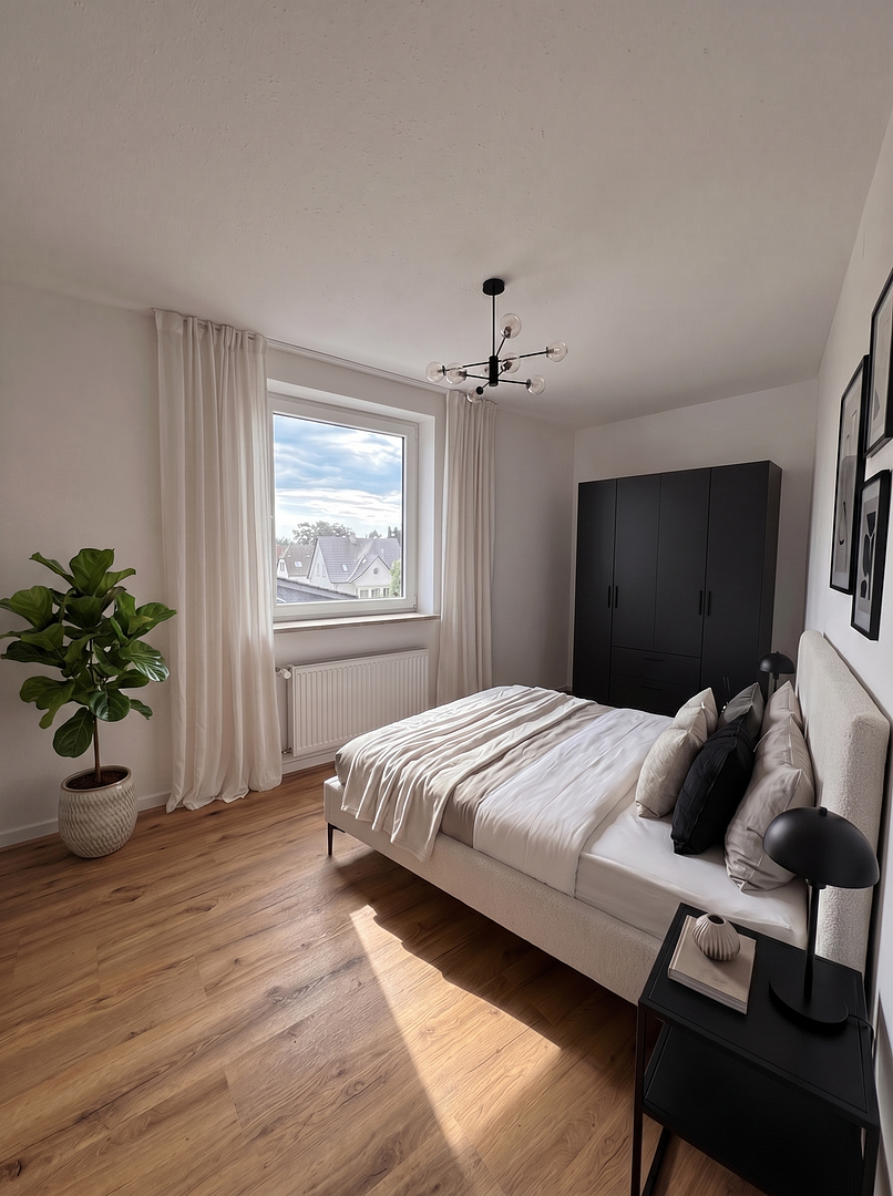 Wohnung Hengistweg in Bünde