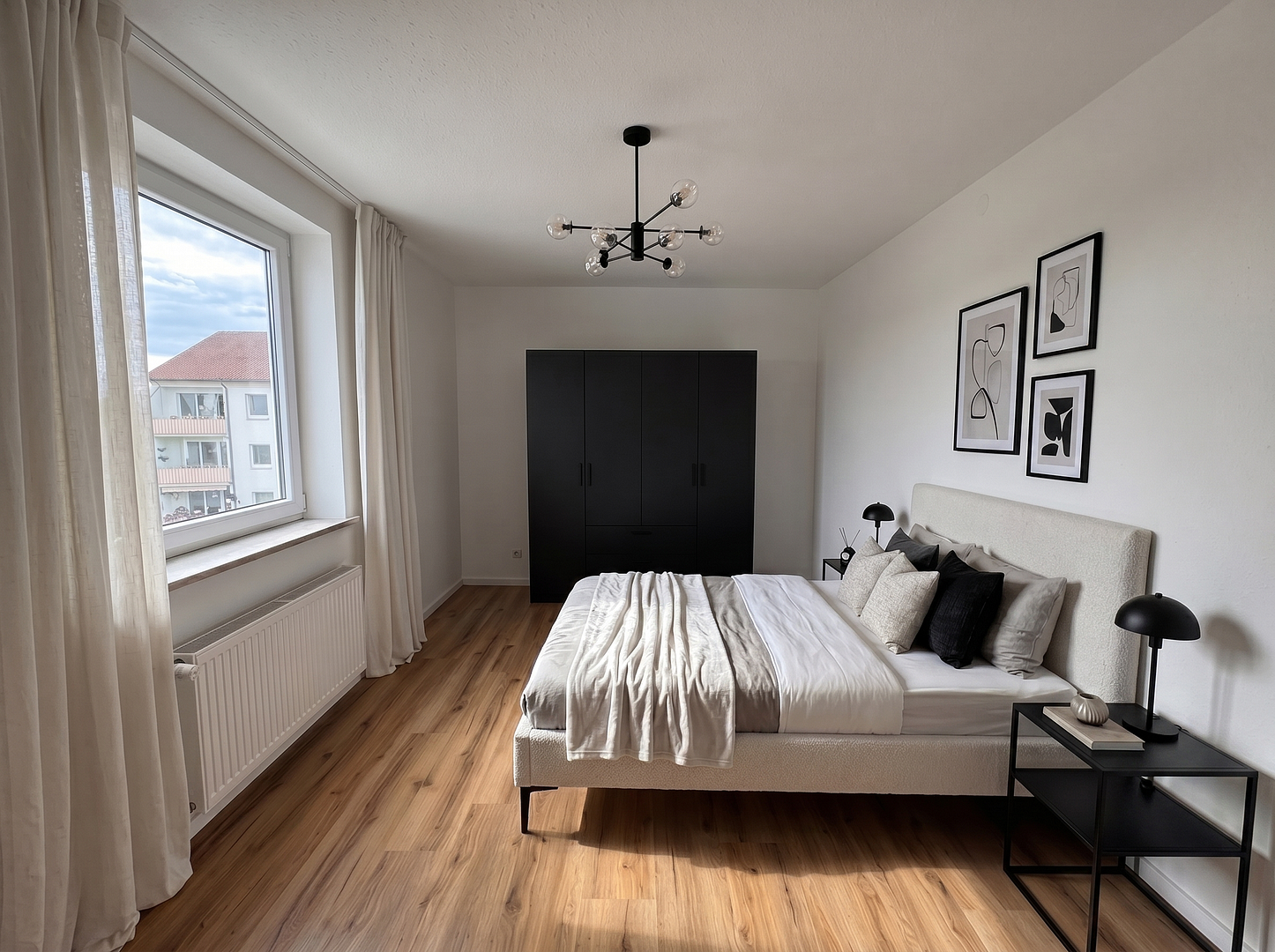 Wohnung Hengistweg in Bünde