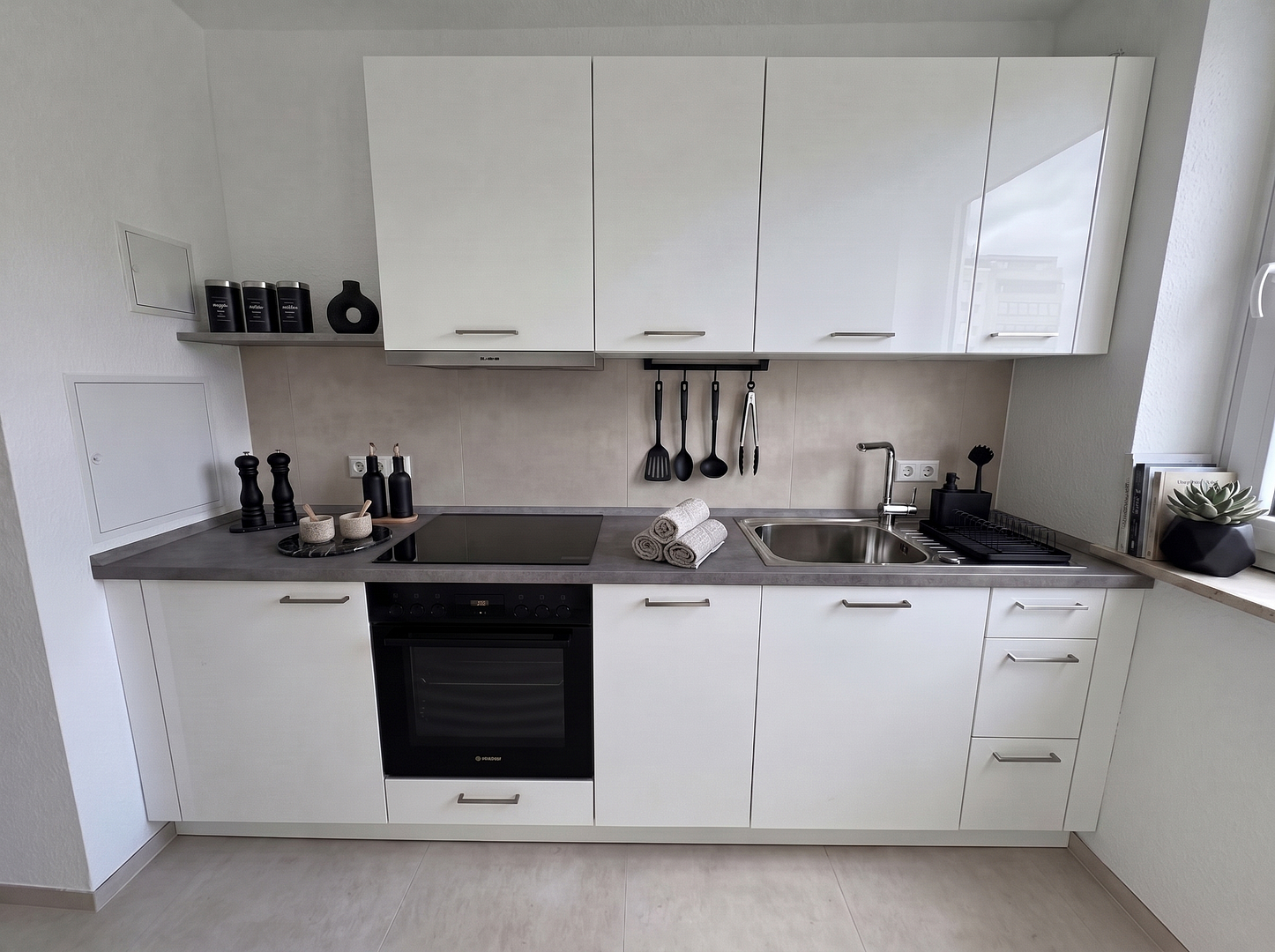 Wohnung Hengistweg in Bünde