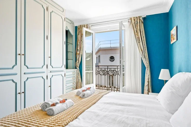 Appartement Rue du Parc à Boulogne-Billancourt