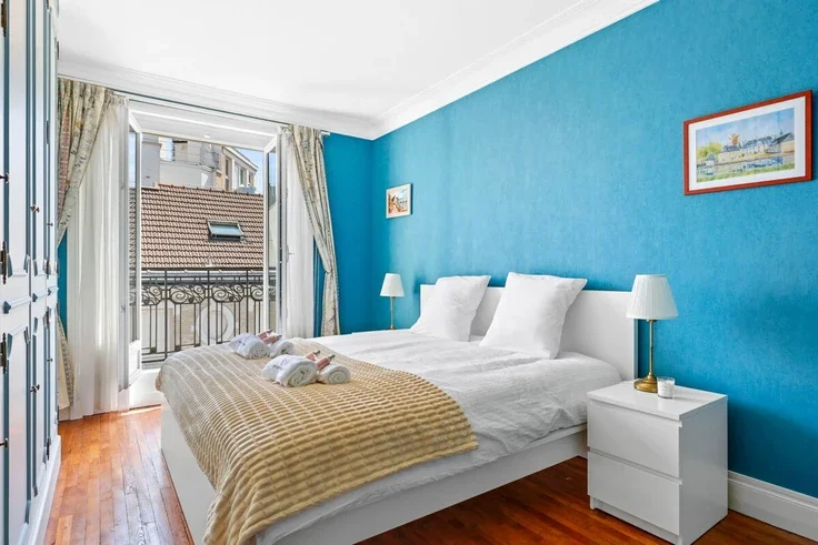 Appartement Rue du Parc à Boulogne-Billancourt