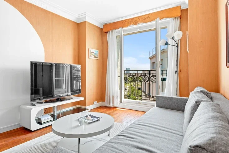 Appartement Rue du Parc à Boulogne-Billancourt