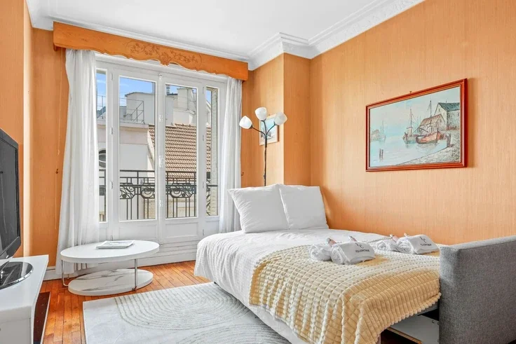 Appartement Rue du Parc à Boulogne-Billancourt