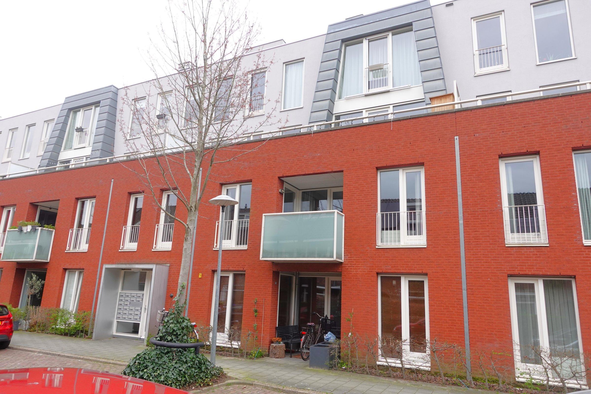 Appartement Johan de Meesterstraat à Utrecht