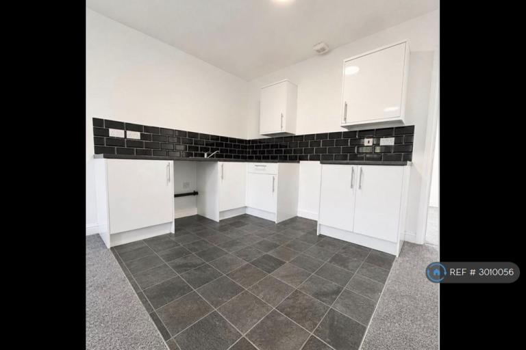 Flat Bewsey Street in St Helens