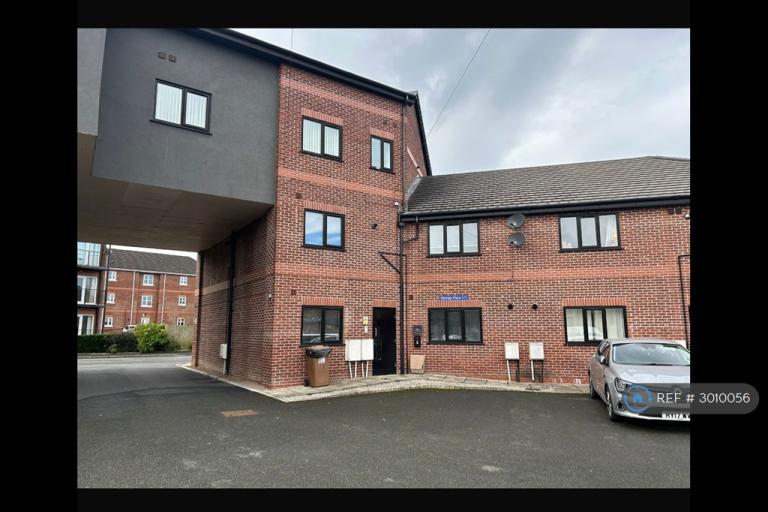 Flat Bewsey Street in St Helens