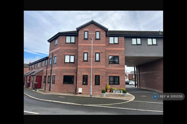 Flat Bewsey Street in St Helens