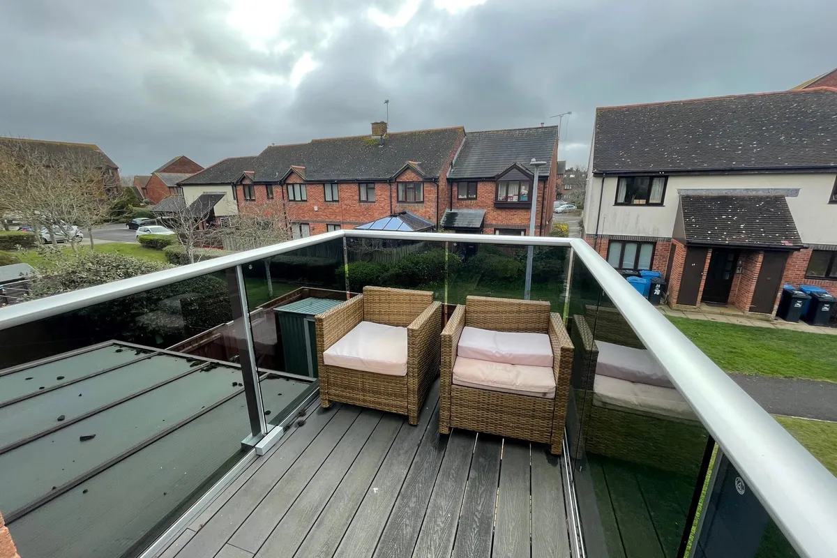 House Taverner Close in Poole