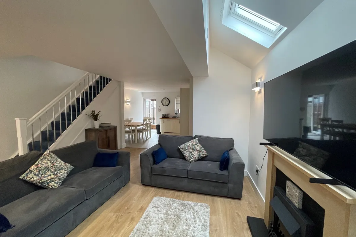 House Taverner Close in Poole